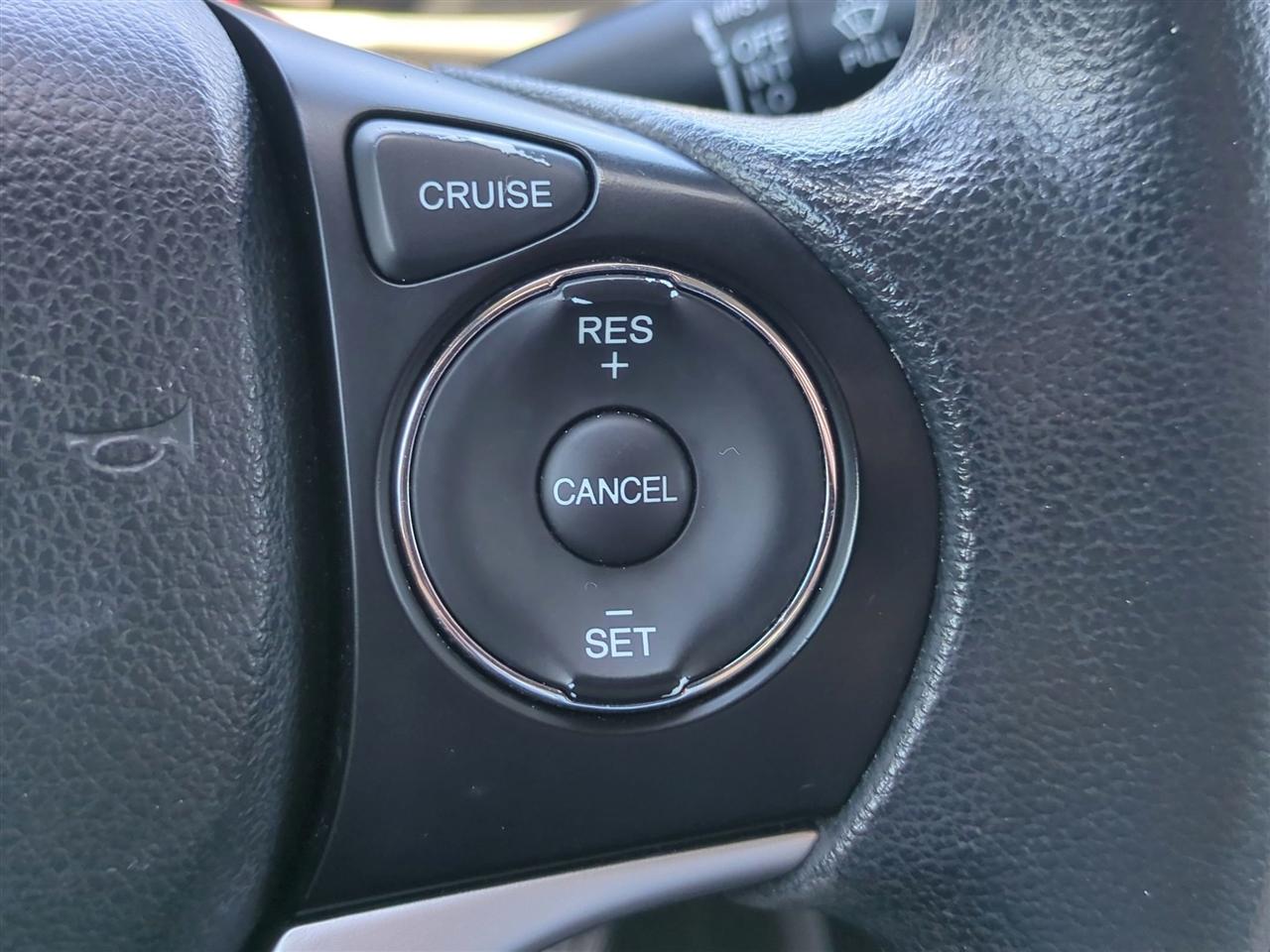 Honda Civic LX Sedan CVT 2014