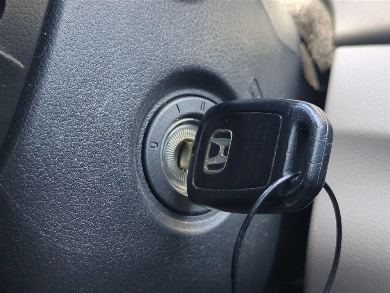 Honda Civic LX Sedan CVT 2014