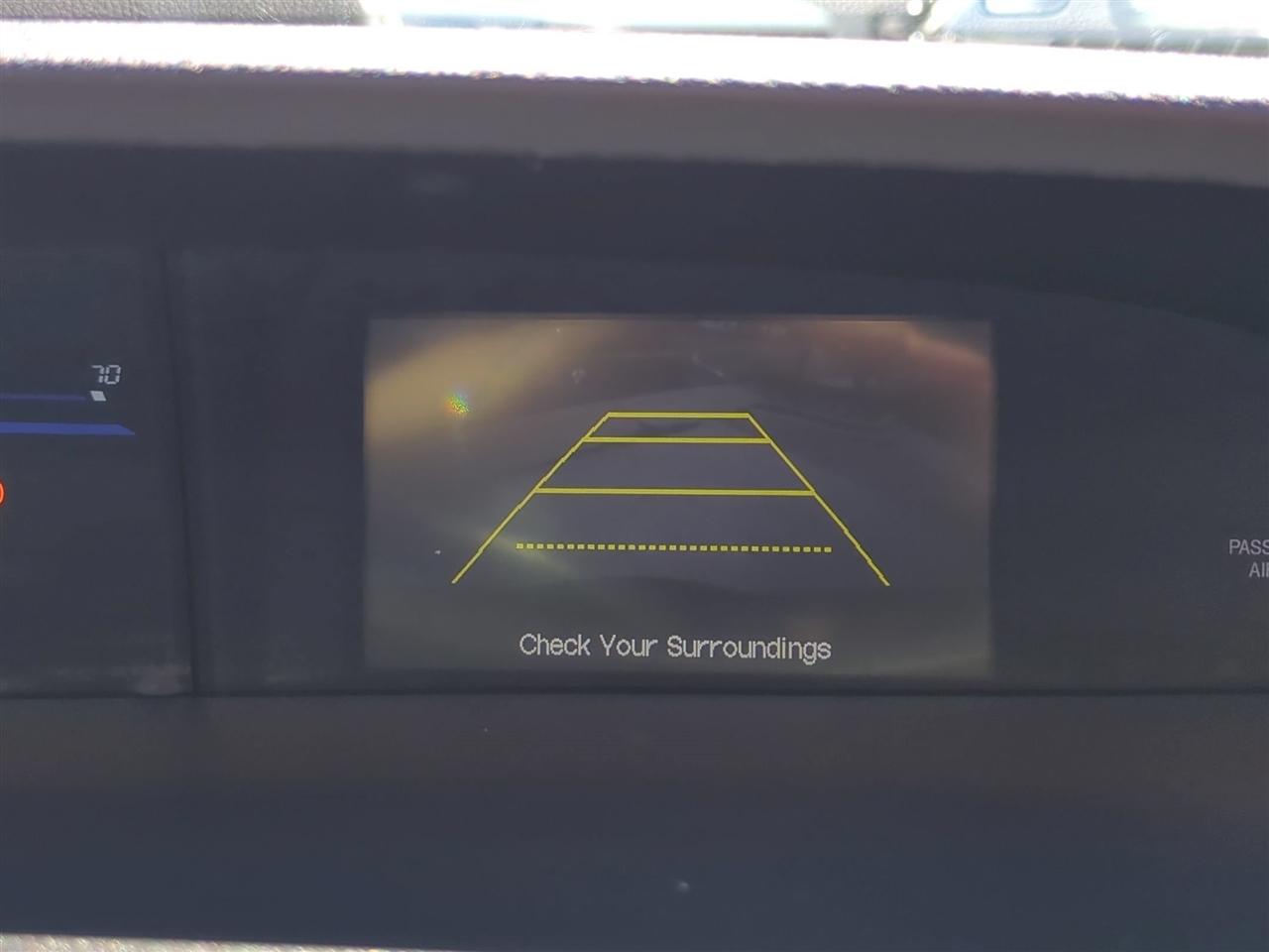 Honda Civic LX Sedan CVT 2014