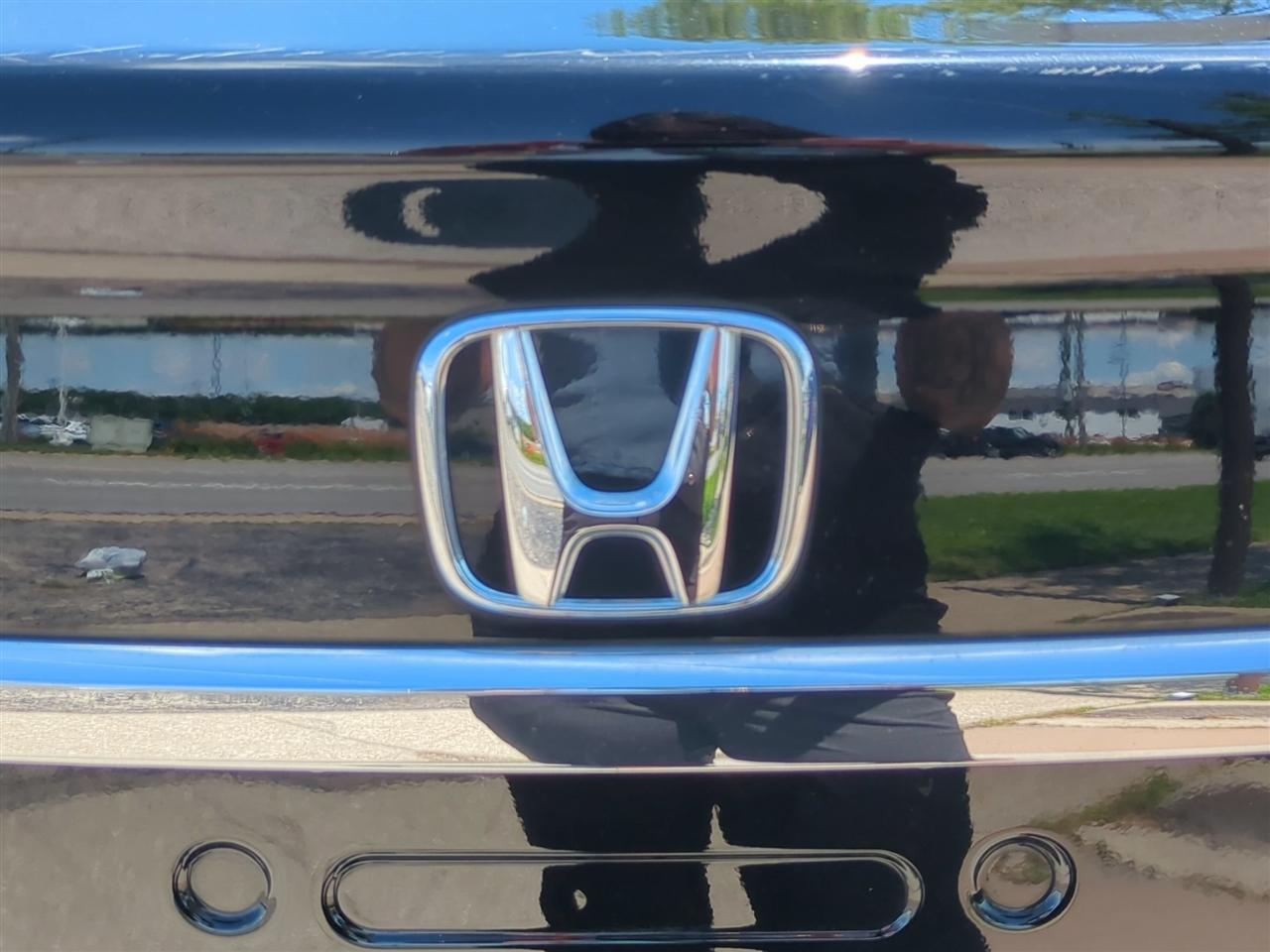 Honda Civic LX Sedan CVT 2014