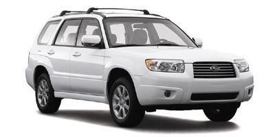 Subaru Forester 2.5X 2007