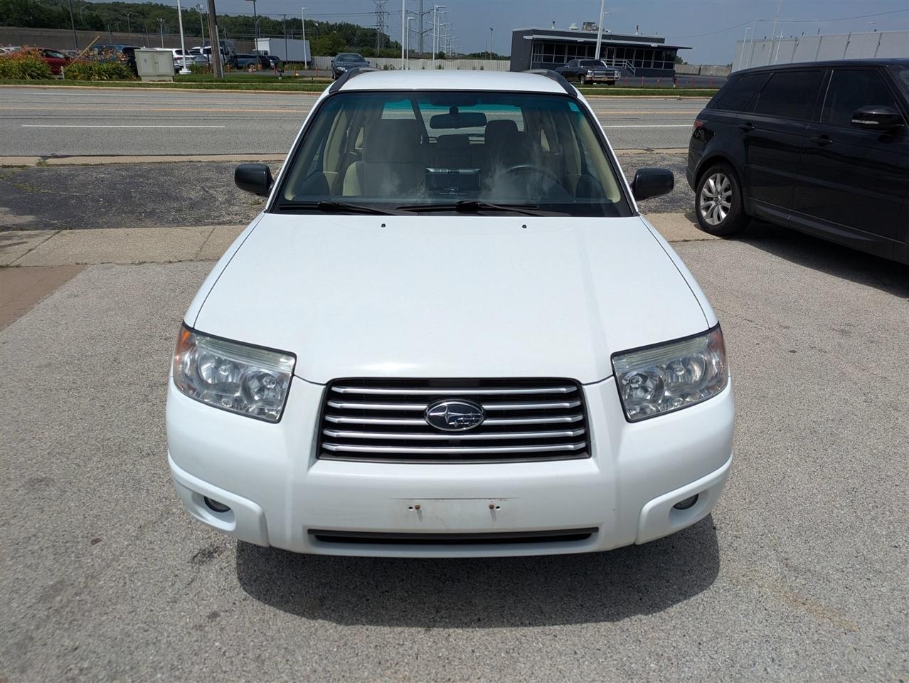 Subaru Forester 2.5X 2007