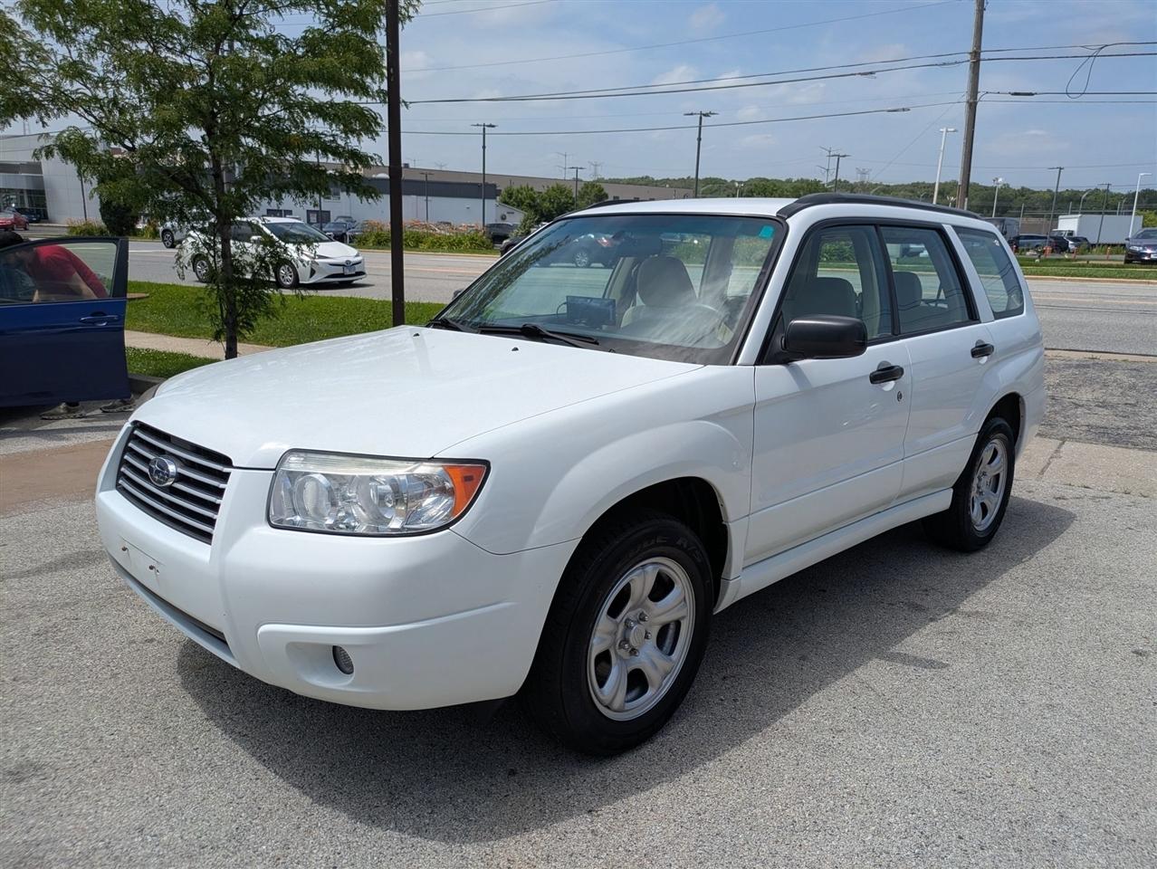 Subaru Forester 2.5X 2007