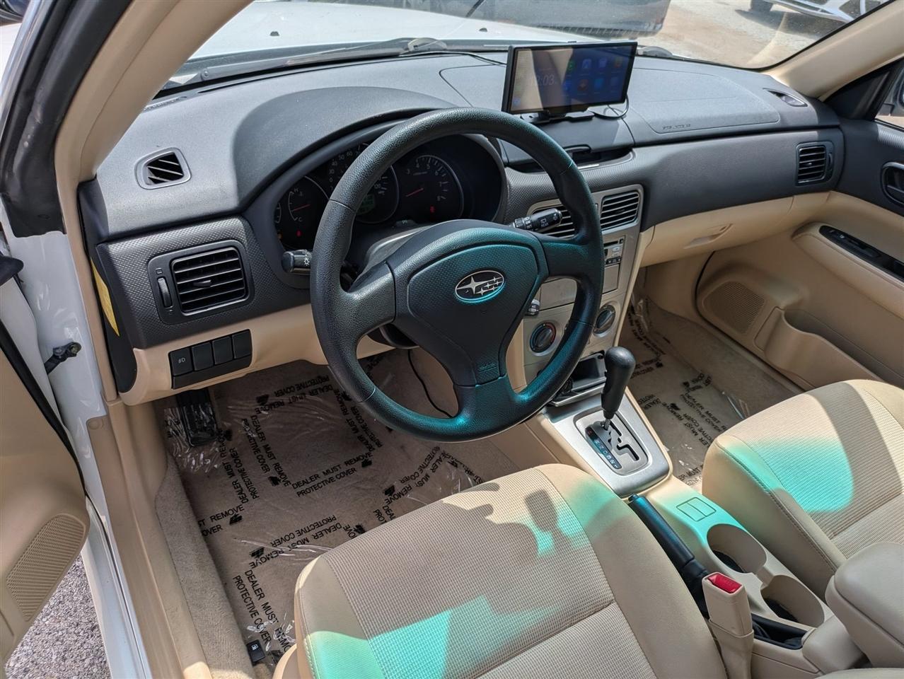 Subaru Forester 2.5X 2007