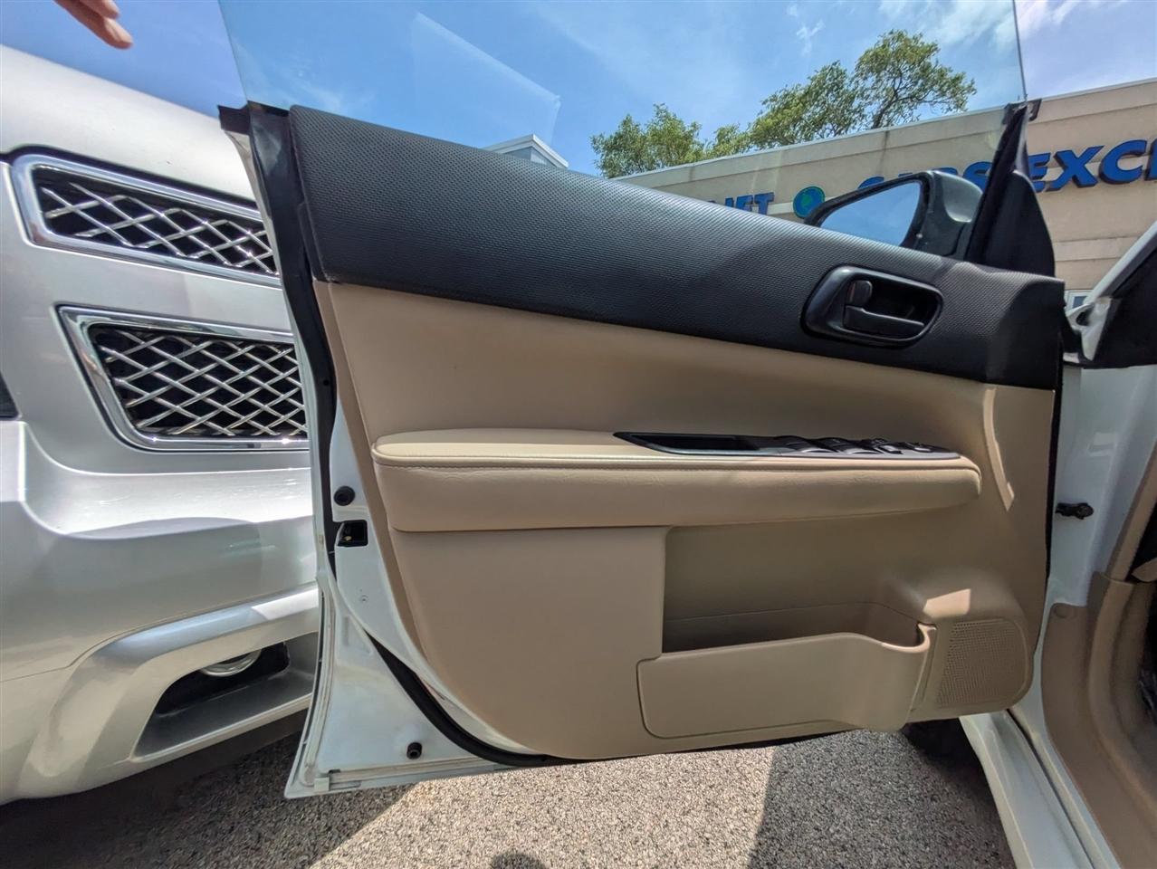 Subaru Forester 2.5X 2007