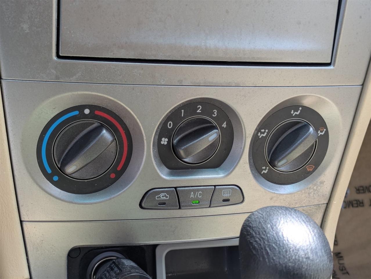 Subaru Forester 2.5X 2007