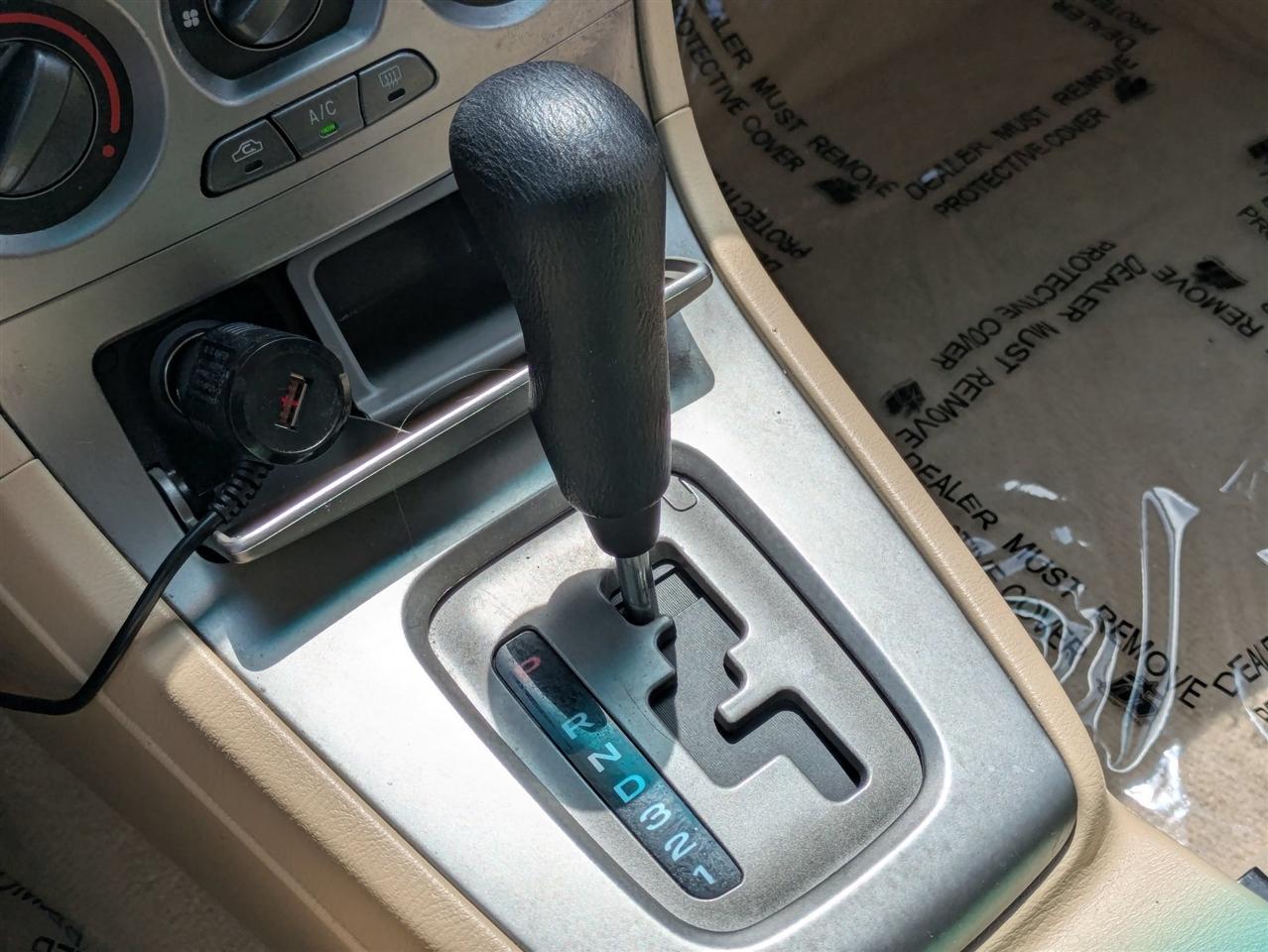 Subaru Forester 2.5X 2007