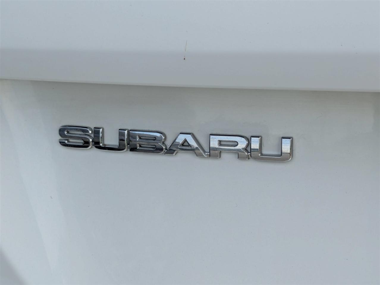 Subaru Forester 2.5X 2007