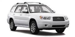 2007 Subaru Forester 
