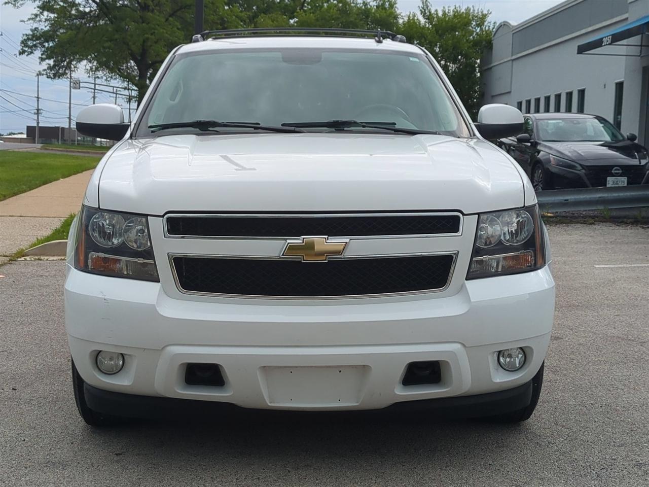 Chevrolet Avalanche LT 4WD 2011