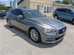 2014 Infiniti Q50 