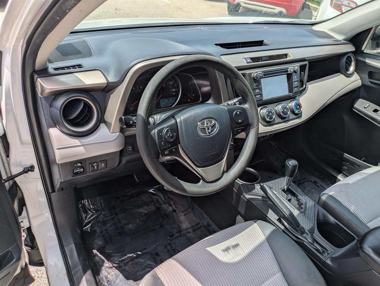 Toyota RAV4 LE AWD 2013