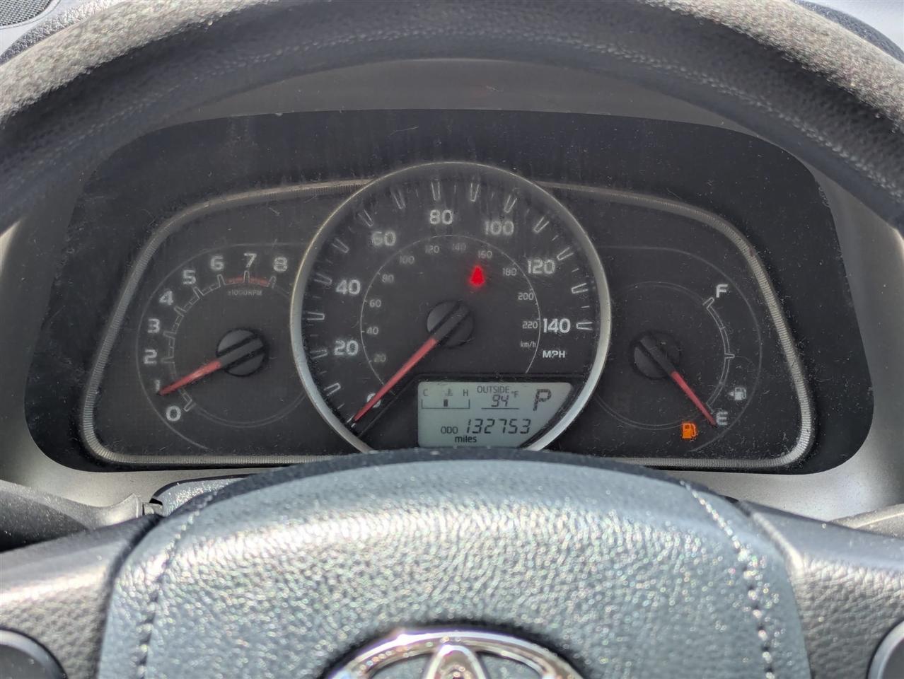 Toyota RAV4 LE AWD 2013