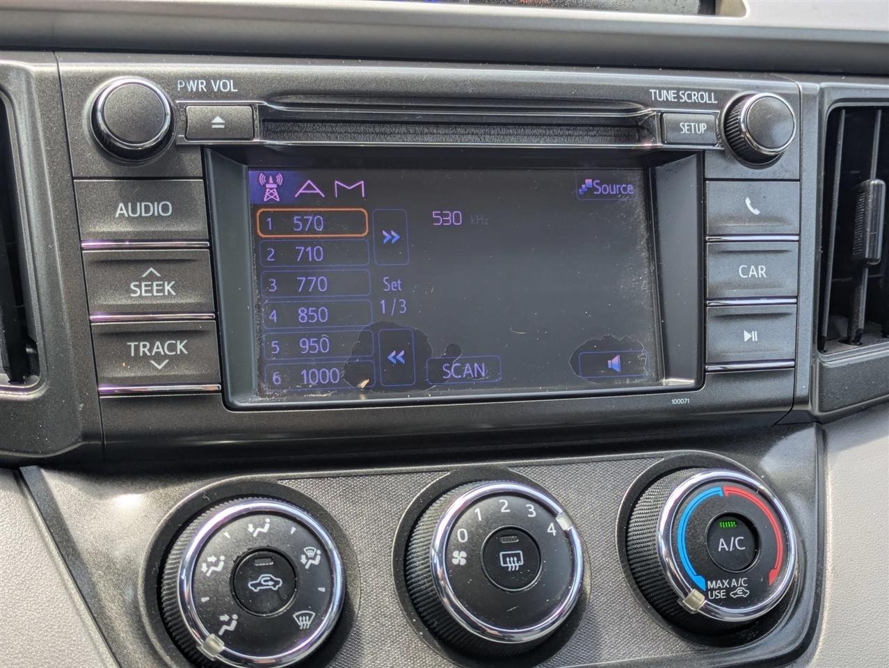 Toyota RAV4 LE AWD 2013