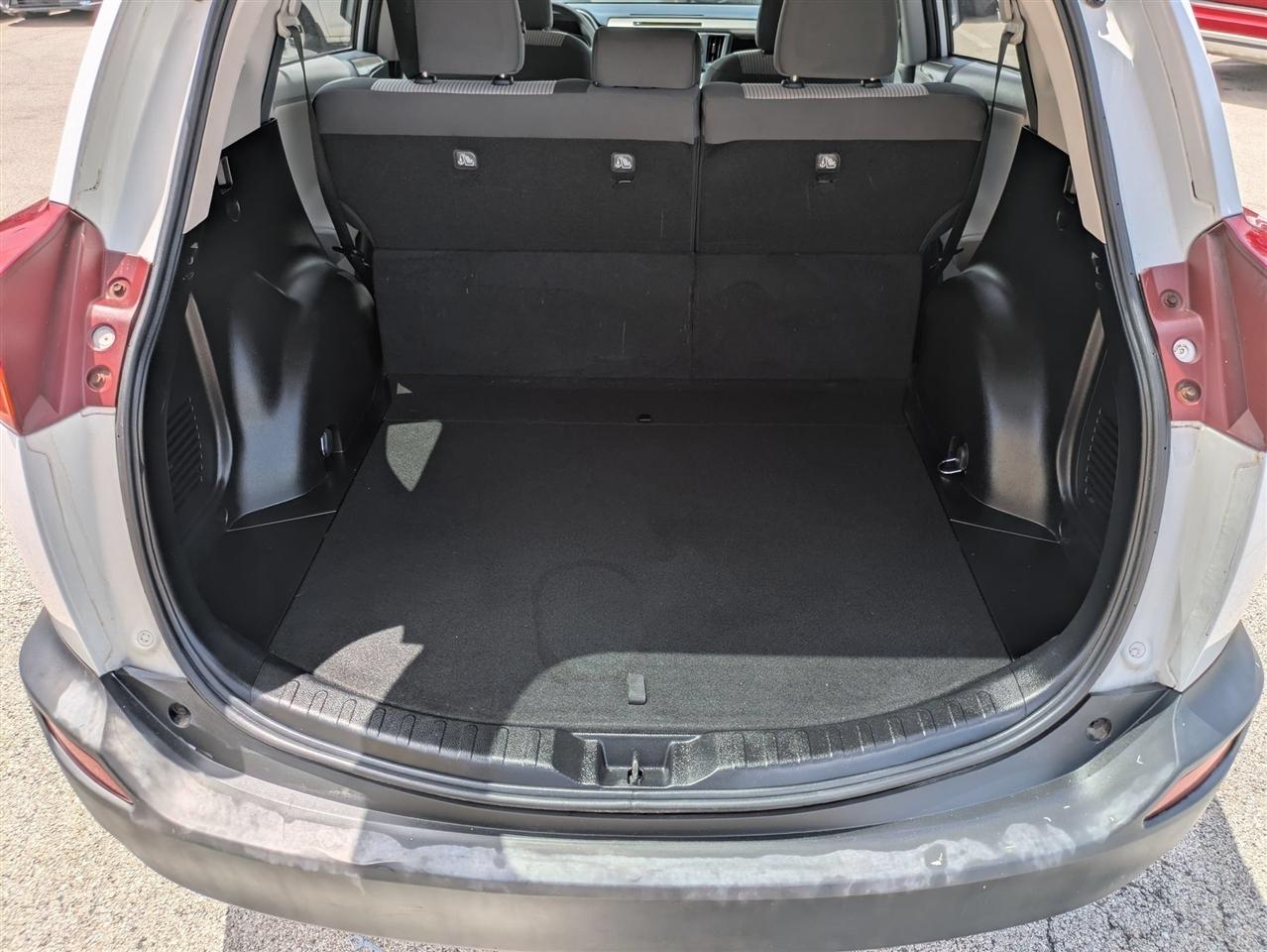 Toyota RAV4 LE AWD 2013