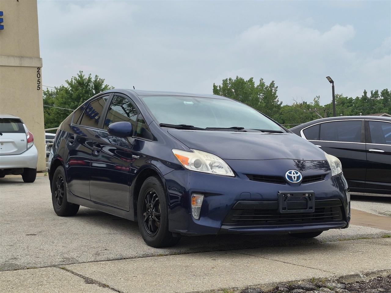 Toyota Prius Four 2015