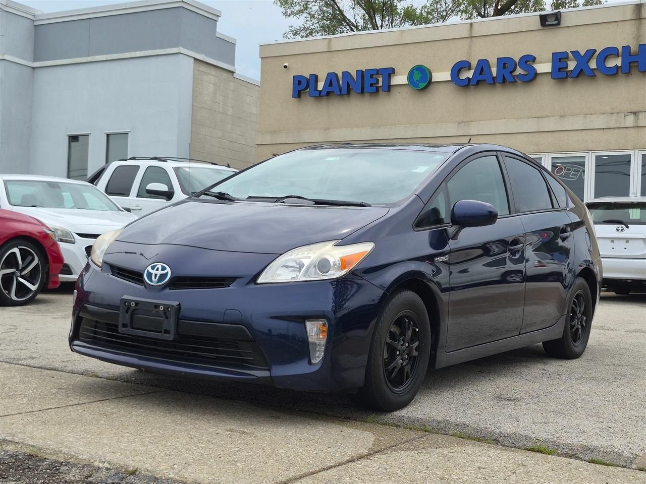 Toyota Prius Four 2015