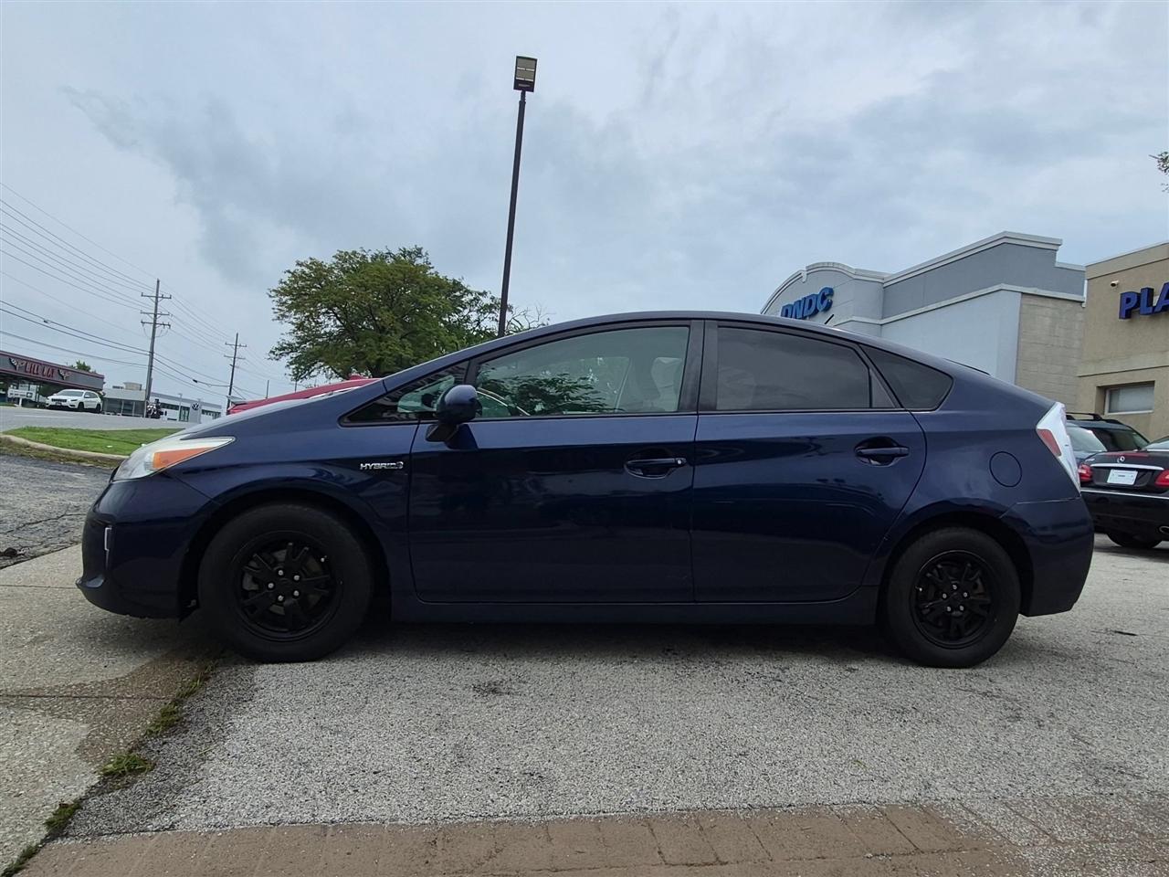 Toyota Prius Four 2015