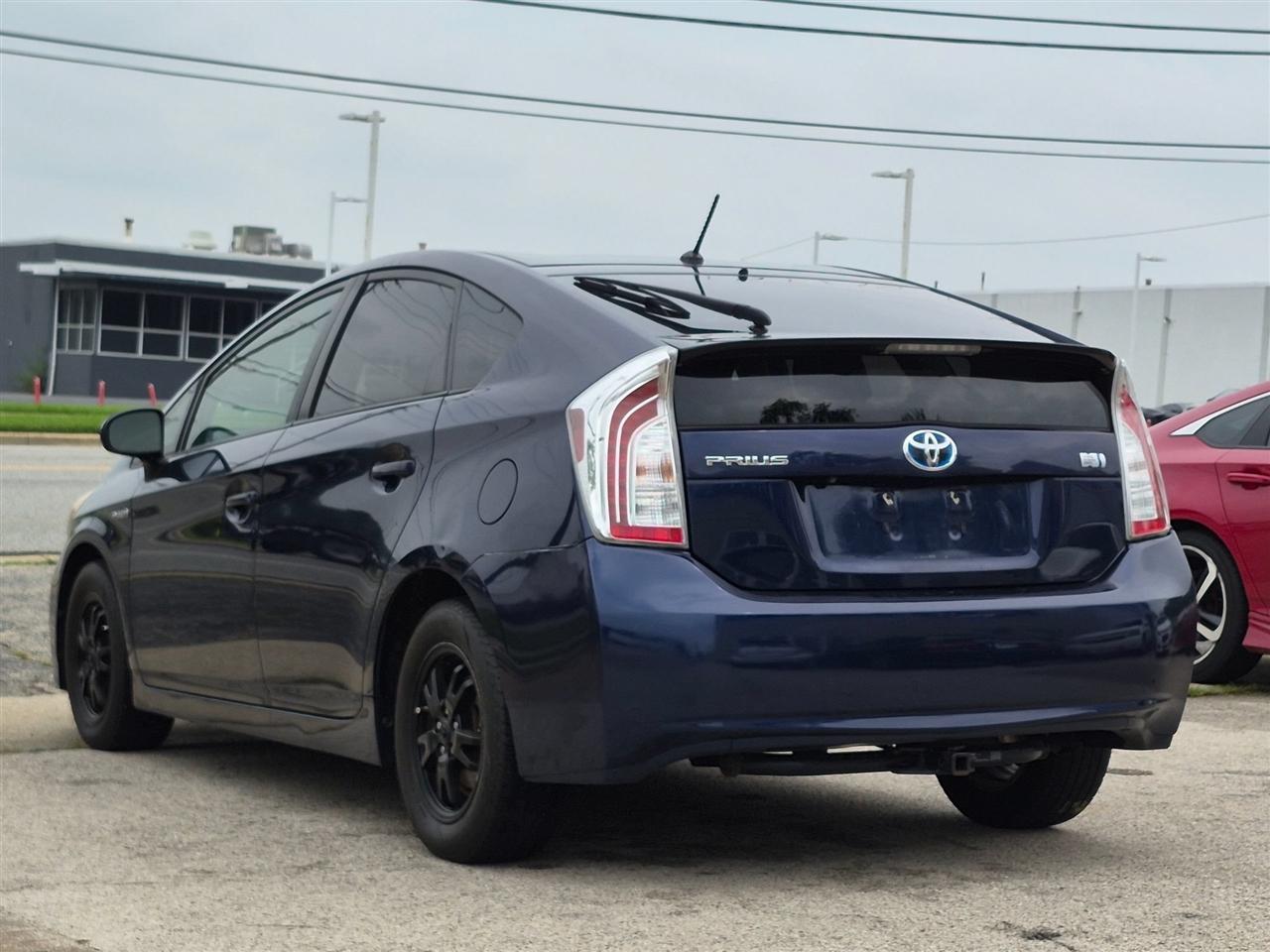 Toyota Prius Four 2015