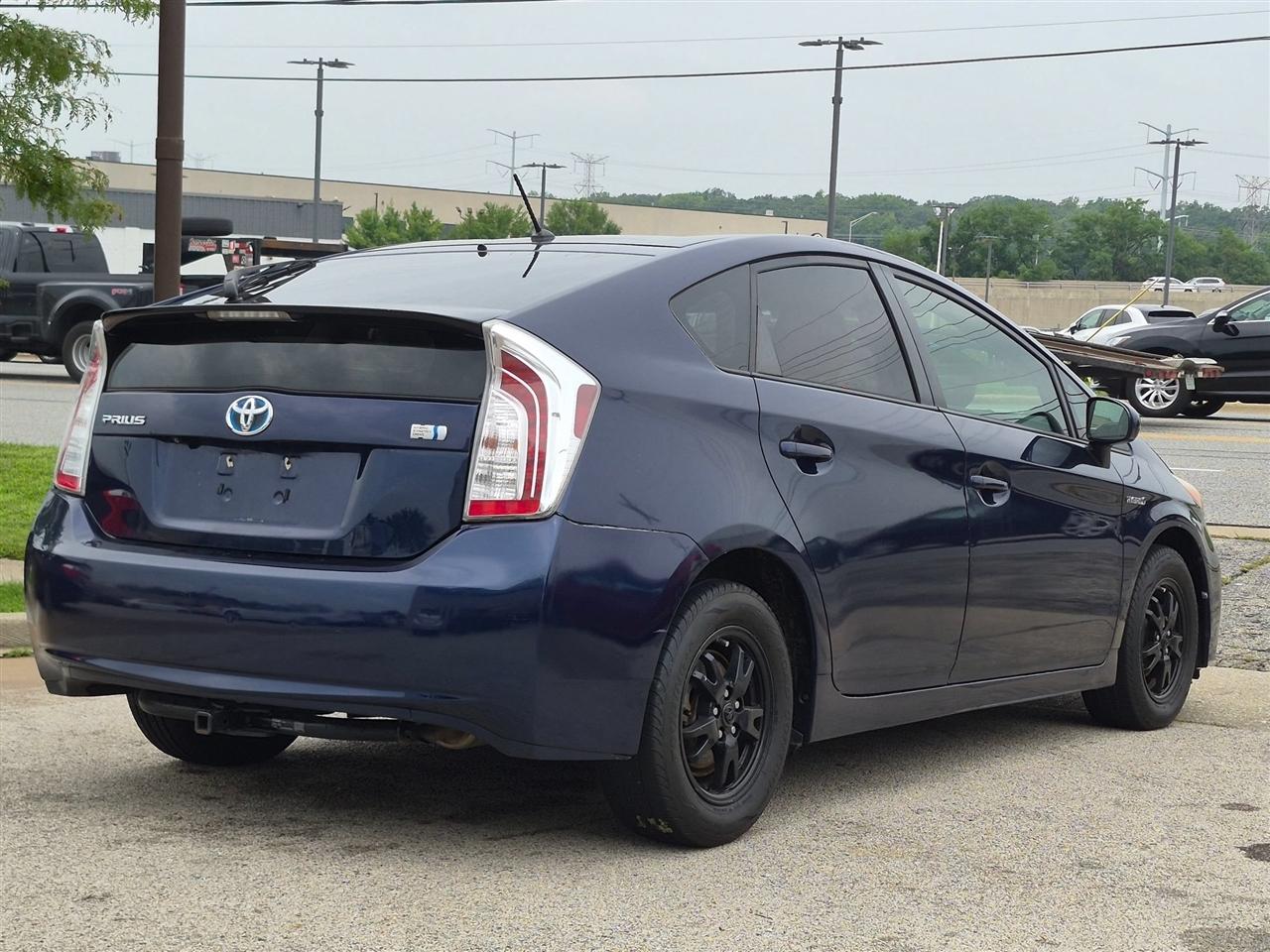 Toyota Prius Four 2015