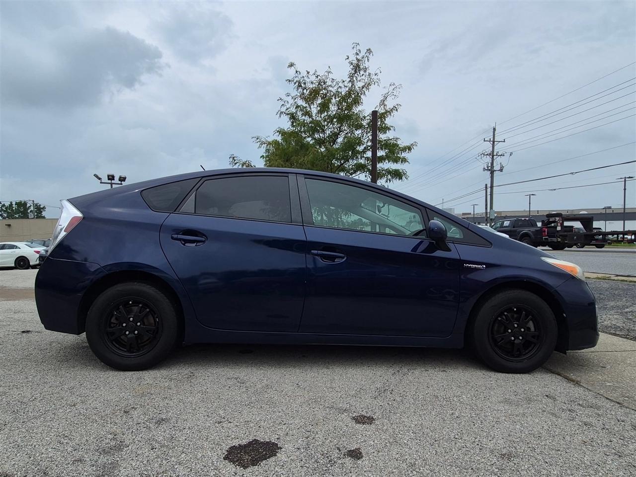 Toyota Prius Four 2015