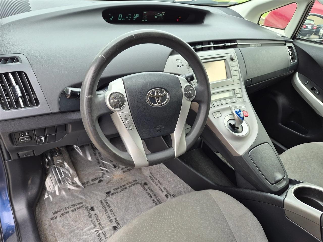Toyota Prius Four 2015