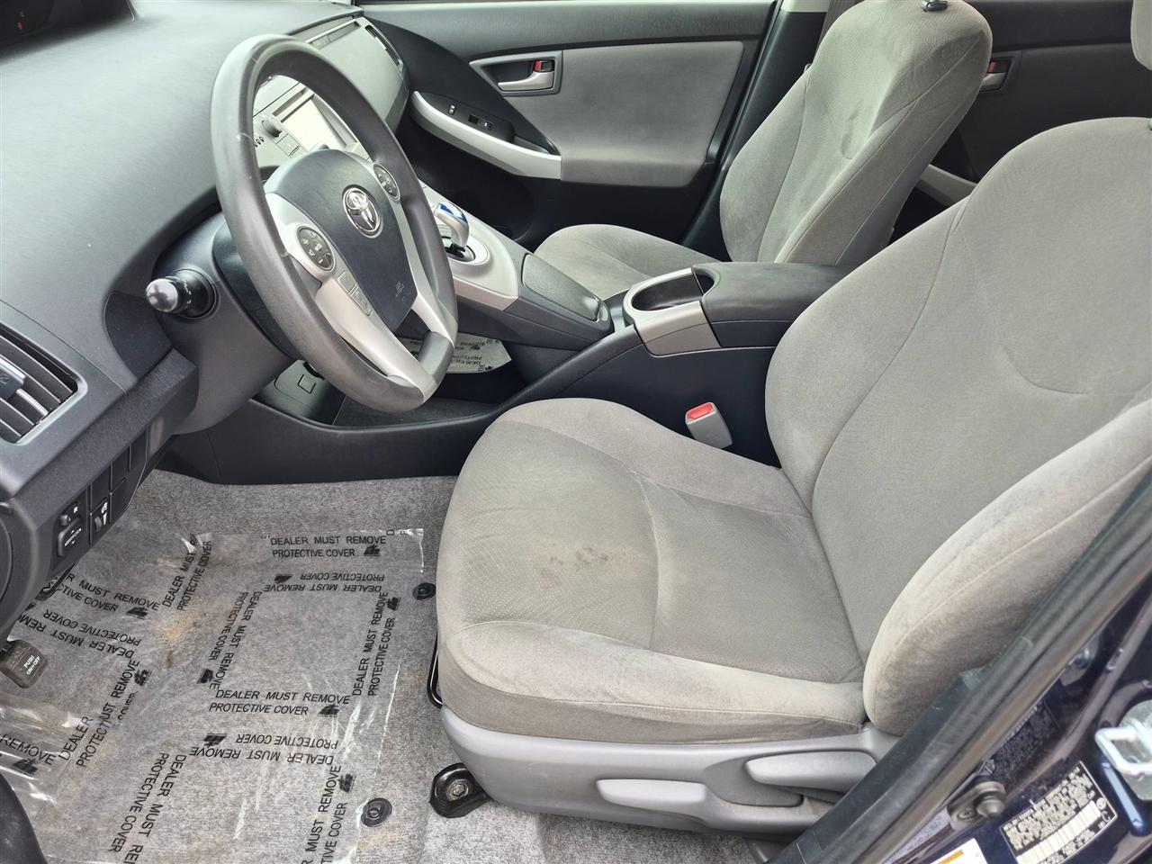 Toyota Prius Four 2015