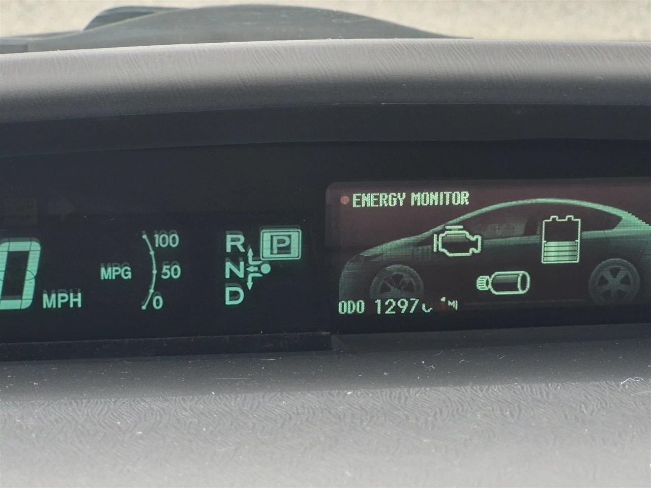 Toyota Prius Four 2015