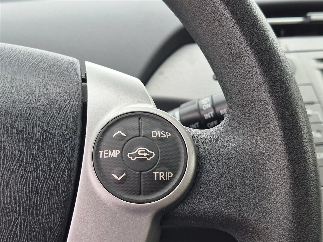 Toyota Prius Four 2015