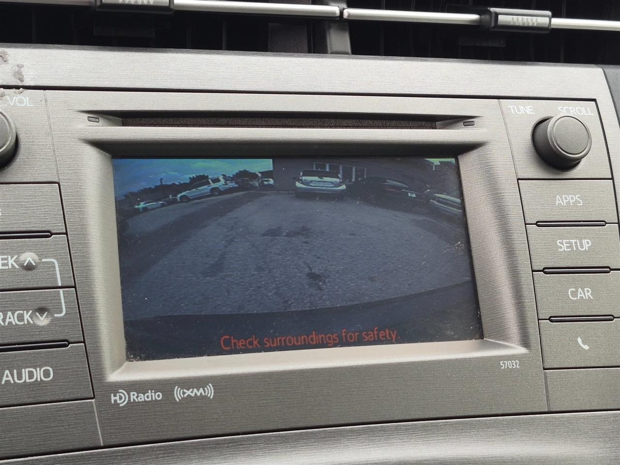 Toyota Prius Four 2015