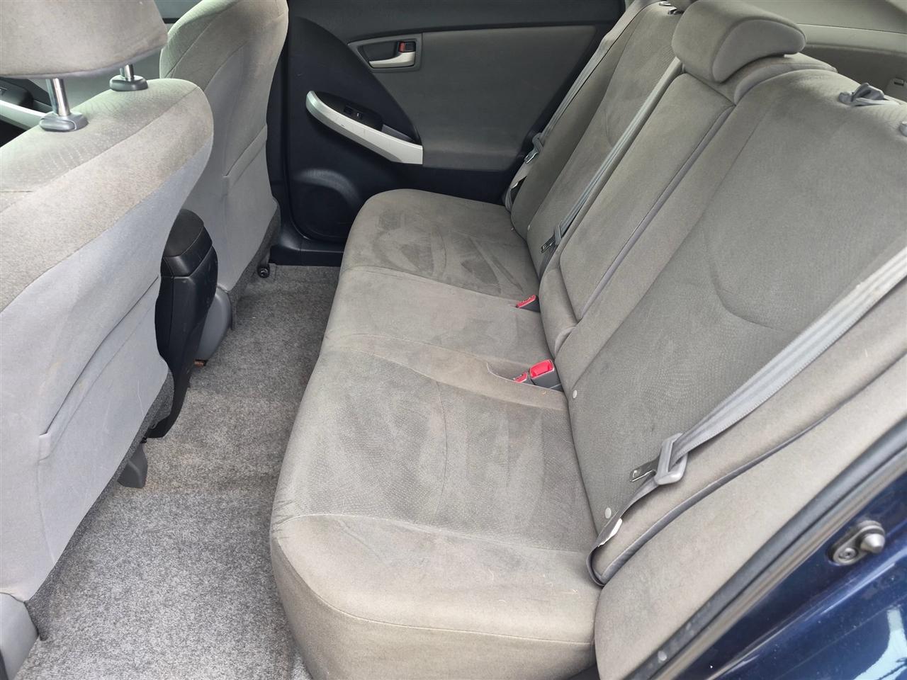 Toyota Prius Four 2015