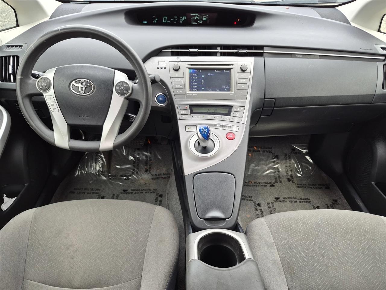 Toyota Prius Four 2015