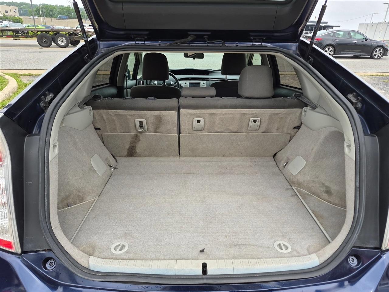 Toyota Prius Four 2015