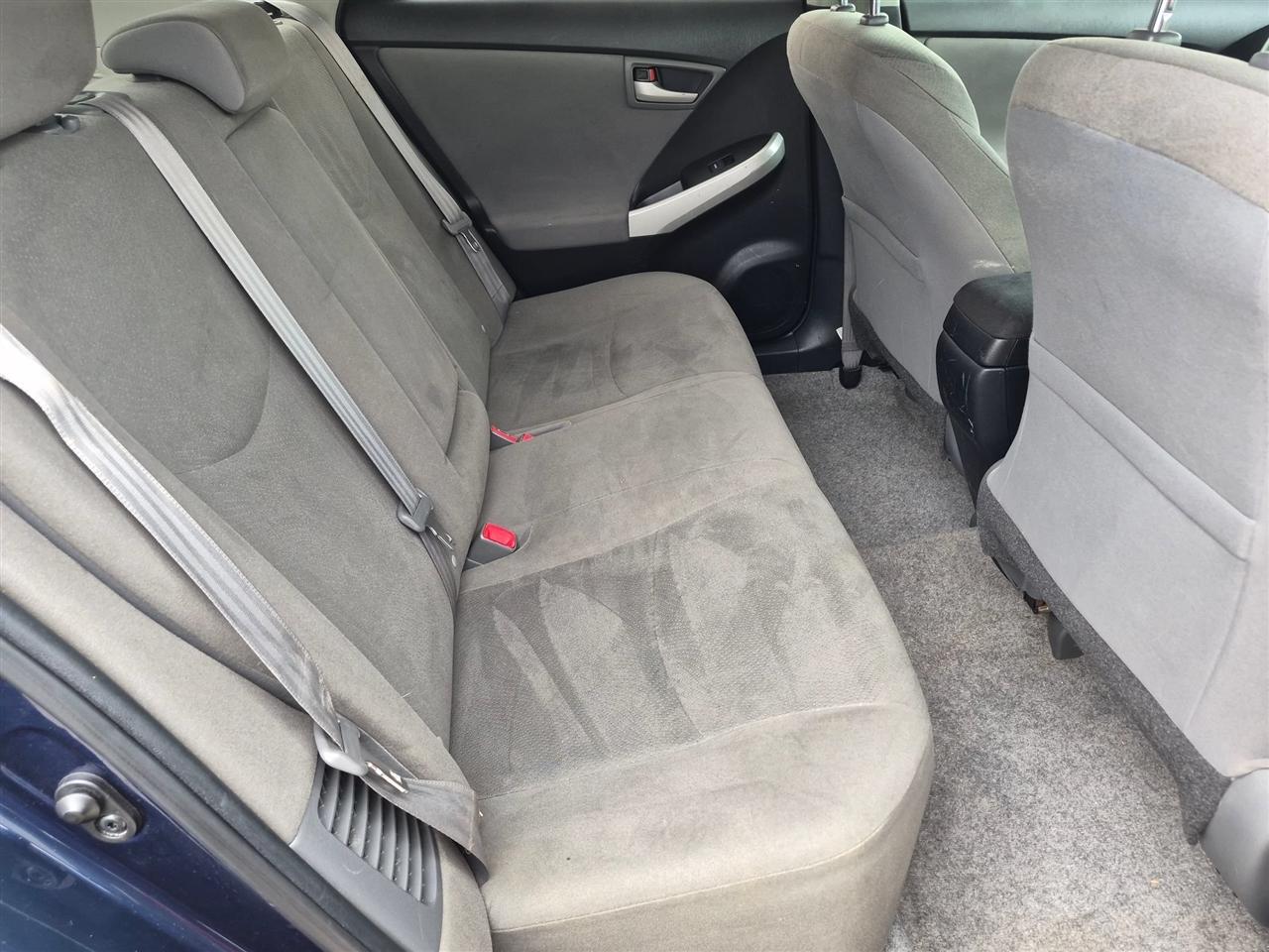 Toyota Prius Four 2015