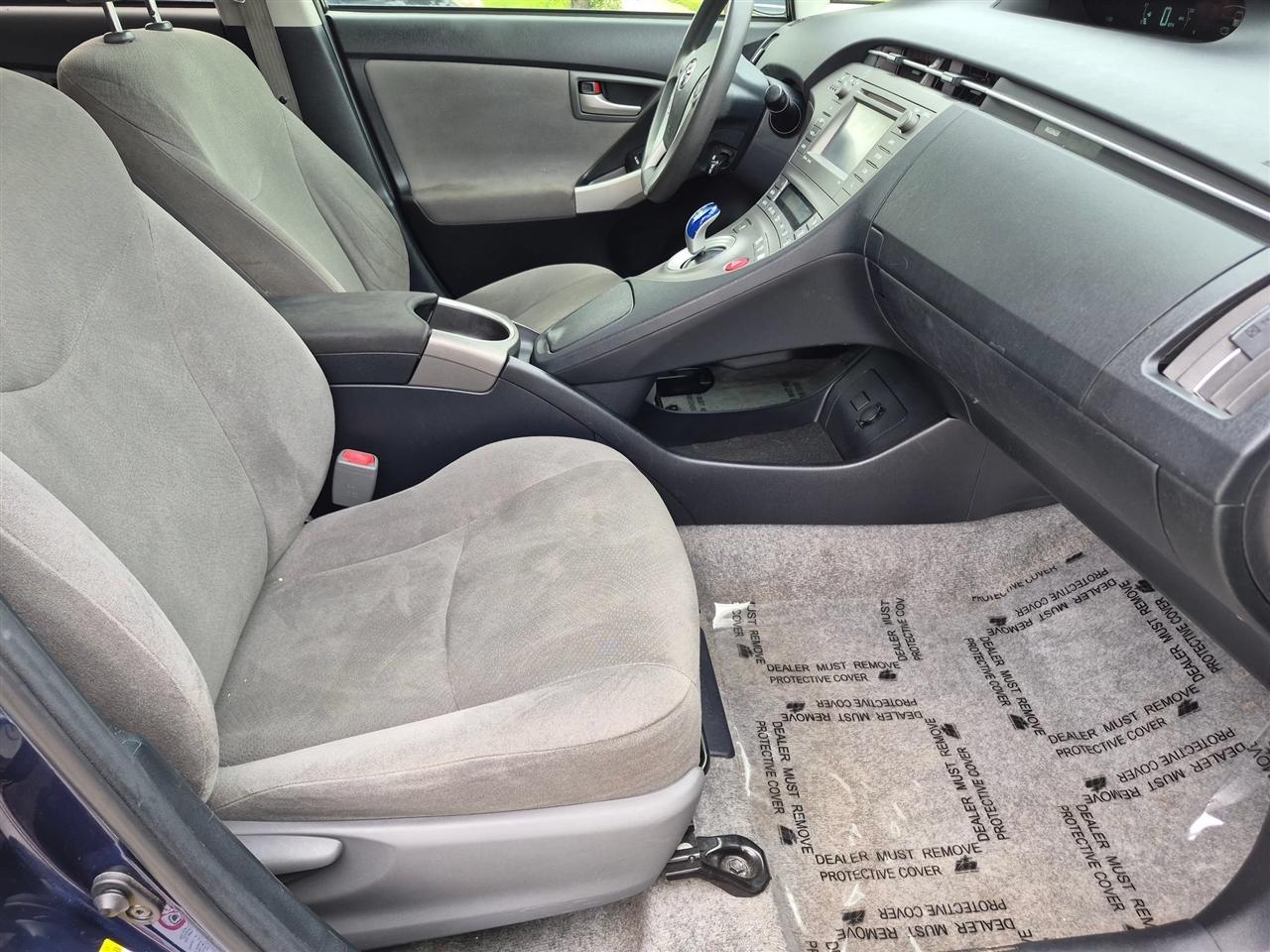 Toyota Prius Four 2015