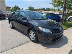 2011 Toyota Corolla 