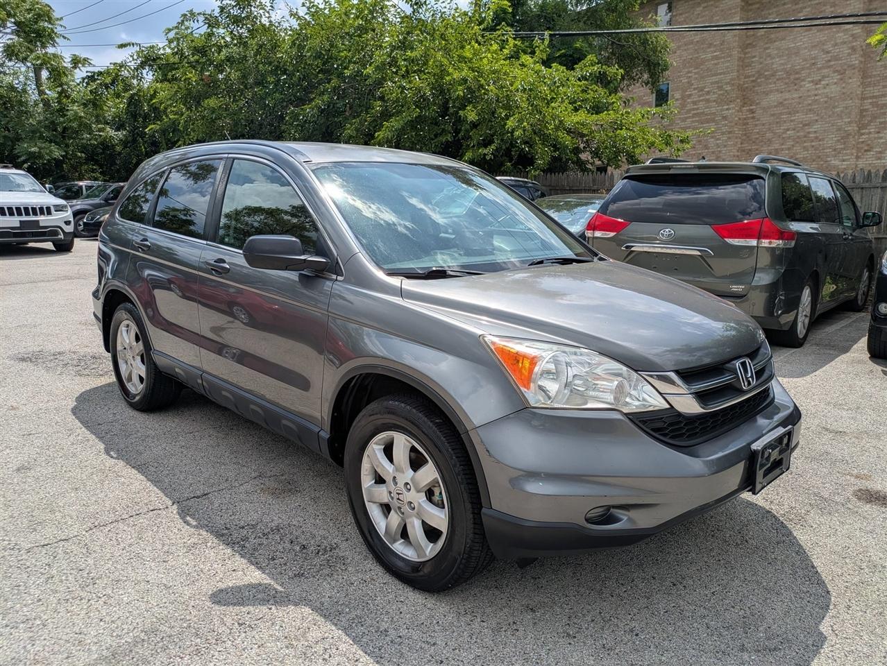 2011 Honda CR-V SE 4WD 5-Speed AT