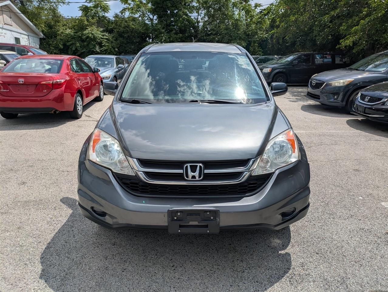 Honda CR-V SE 4WD 5-Speed AT 2011