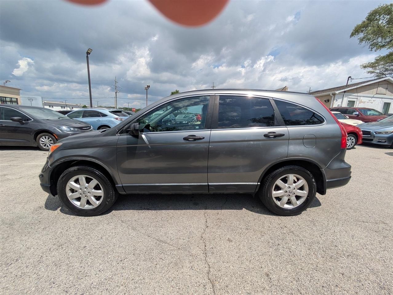 Honda CR-V SE 4WD 5-Speed AT 2011