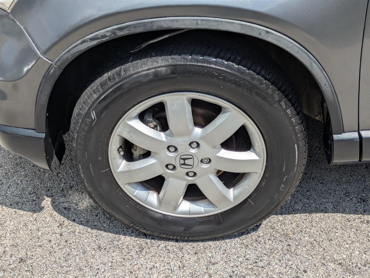 Honda CR-V SE 4WD 5-Speed AT 2011