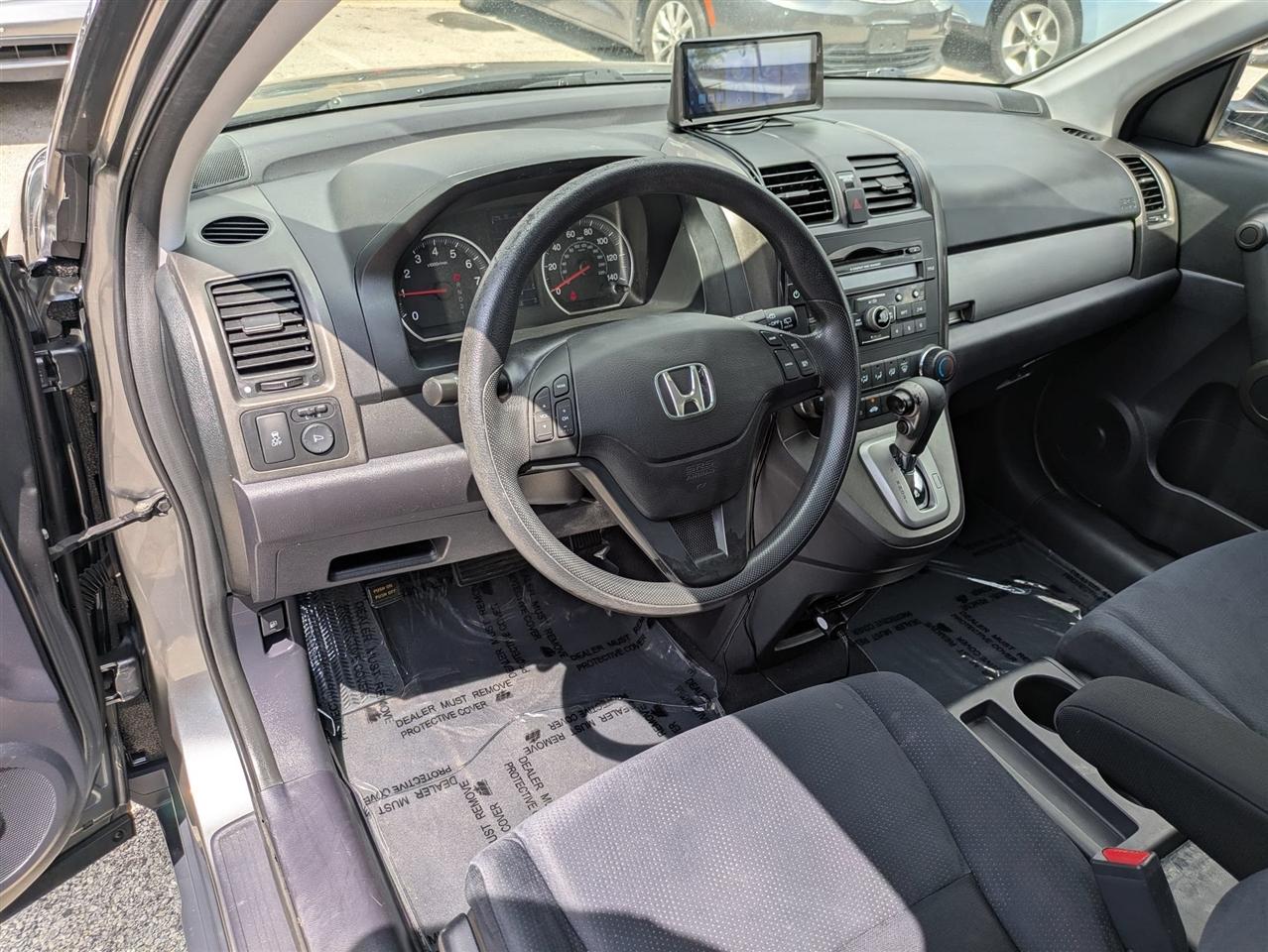 Honda CR-V SE 4WD 5-Speed AT 2011
