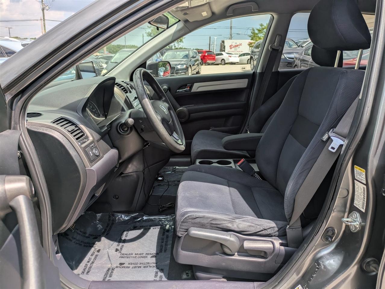Honda CR-V SE 4WD 5-Speed AT 2011