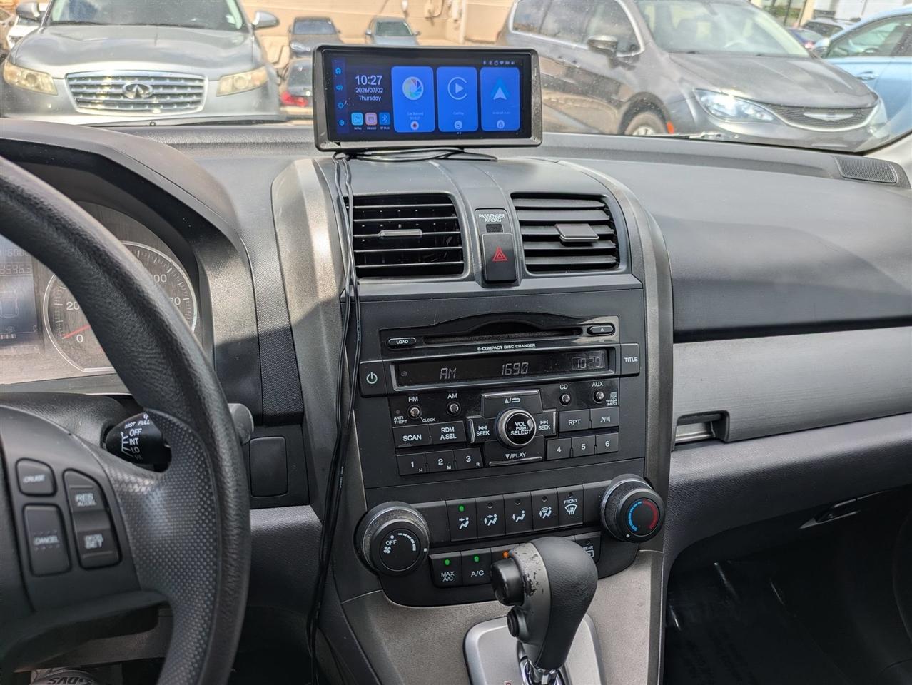 Honda CR-V SE 4WD 5-Speed AT 2011