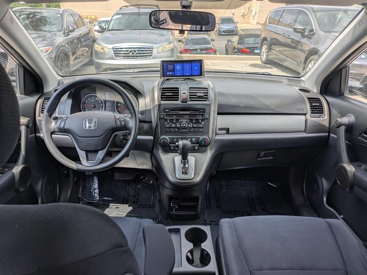 Honda CR-V SE 4WD 5-Speed AT 2011