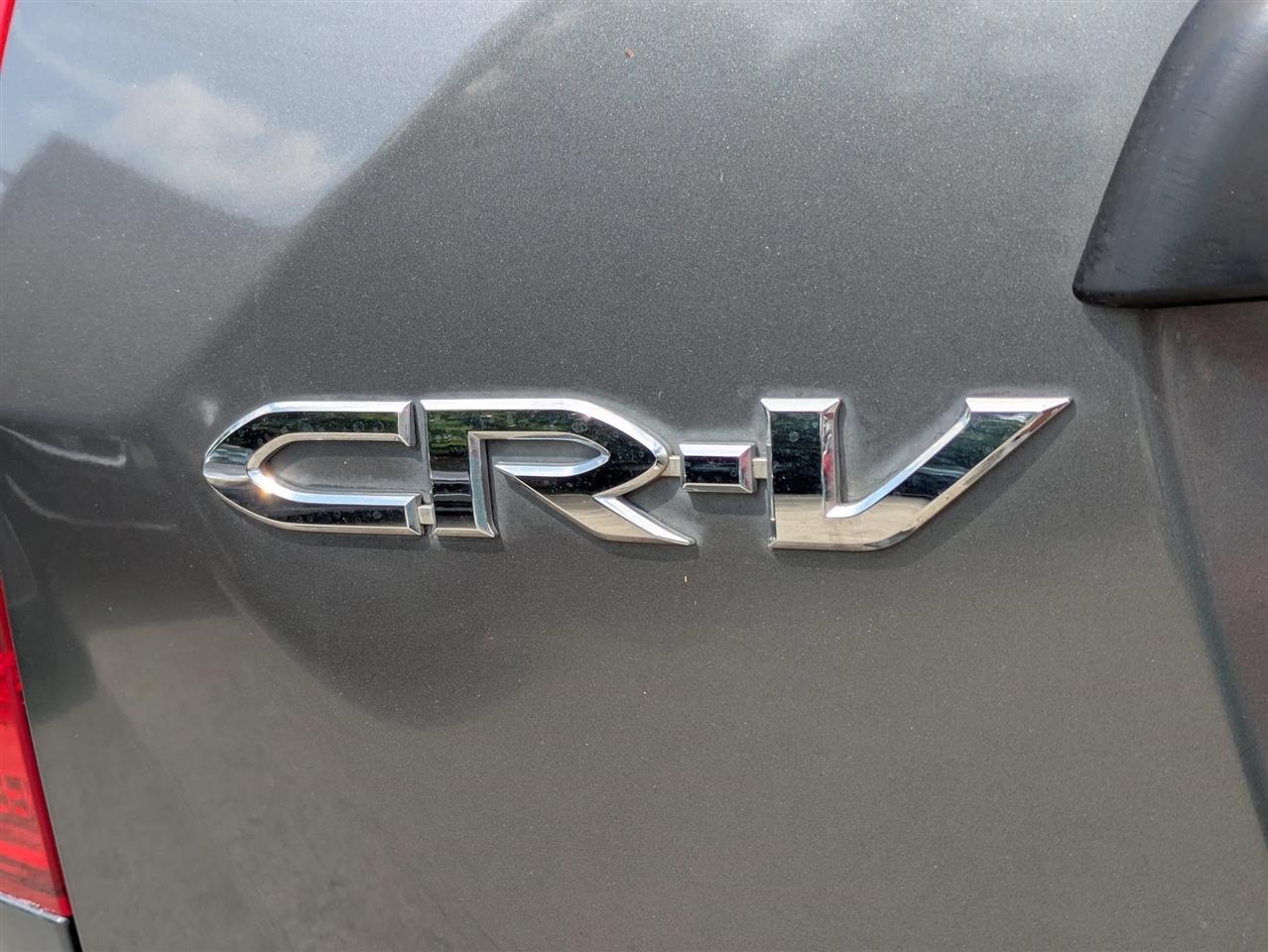 Honda CR-V SE 4WD 5-Speed AT 2011