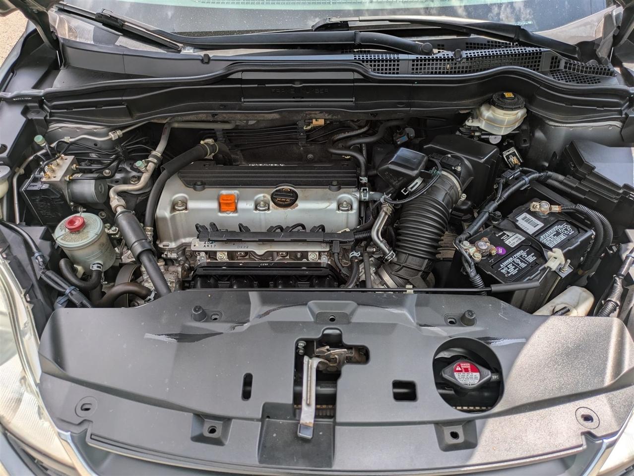 Honda CR-V SE 4WD 5-Speed AT 2011