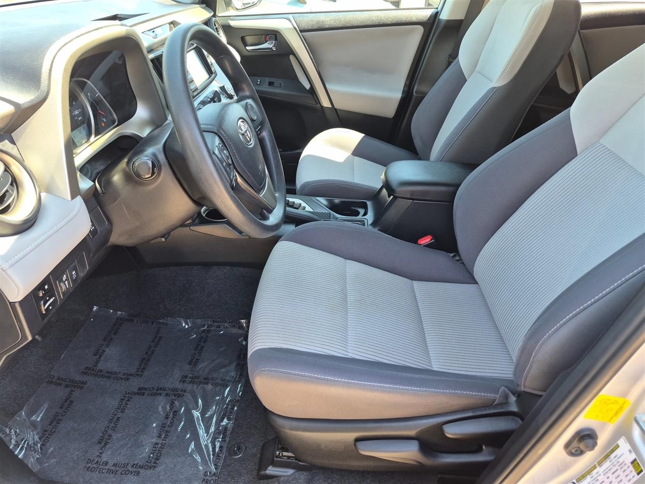 Toyota RAV4 XLE AWD 2015