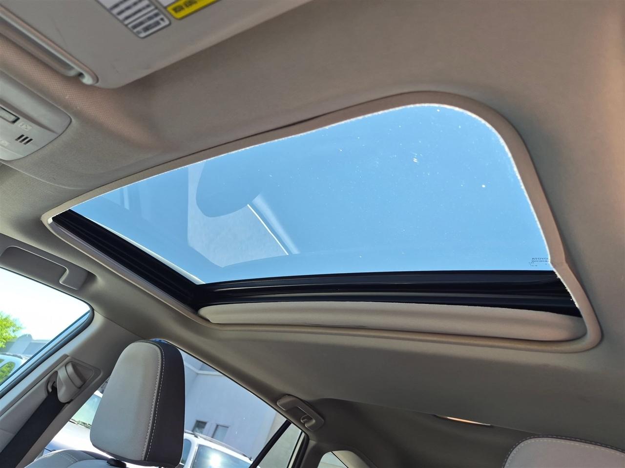 Toyota RAV4 XLE AWD 2015