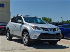 2015 Toyota RAV4 