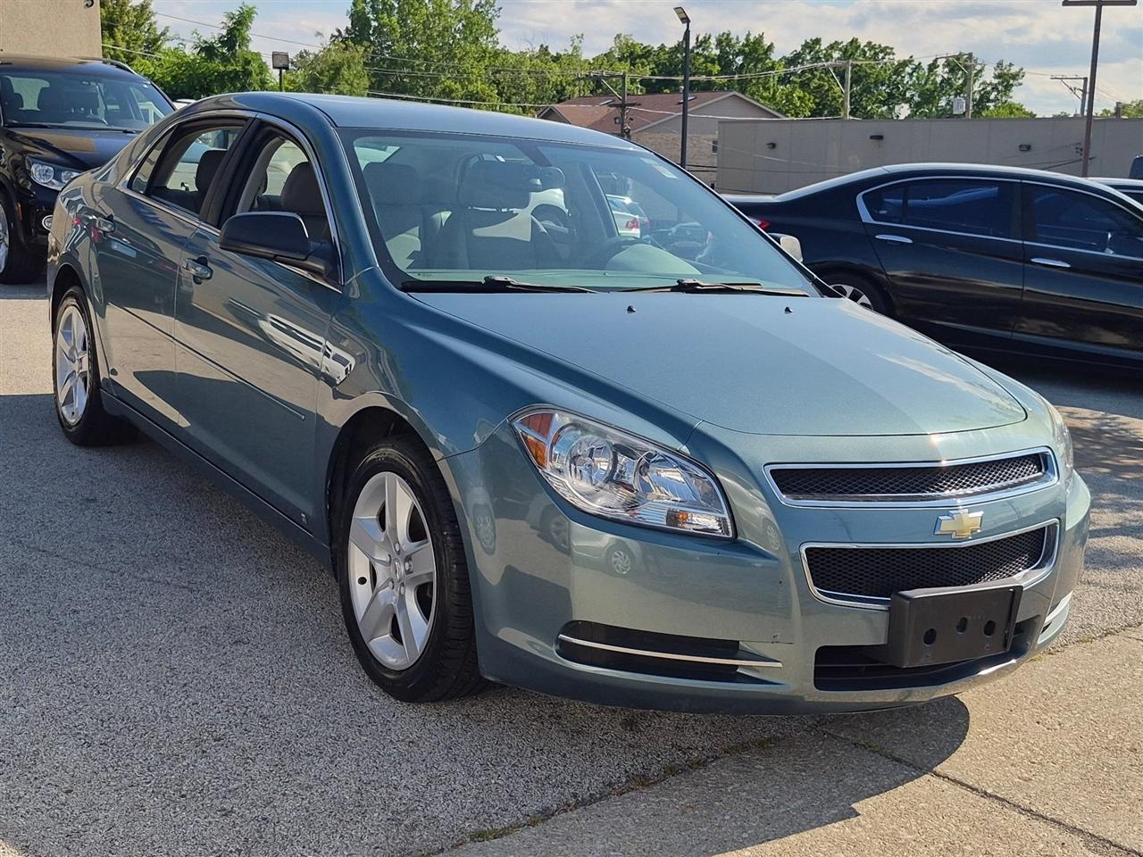 2009 Chevrolet Malibu LS
